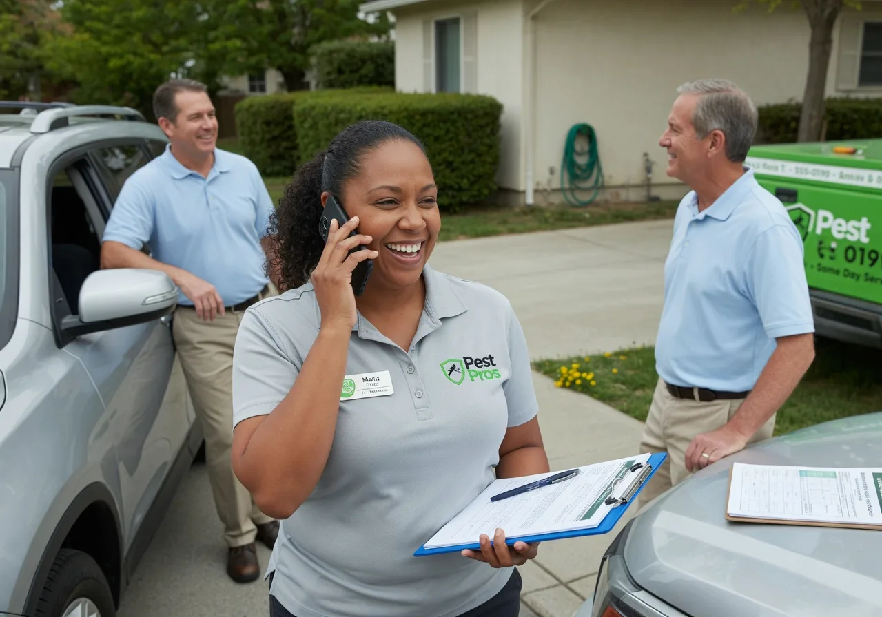 Pest Control Venango, NE FAQs